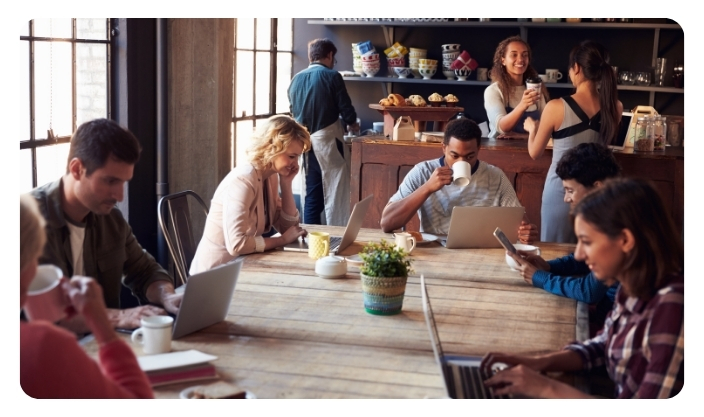 farklı dil qr menü