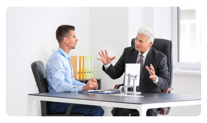 yönetici mobil uygulaması